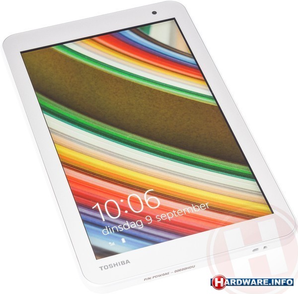 Toshiba Encore 2 WT8-B-102