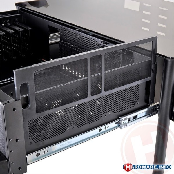 Lian Li DK-01X Black