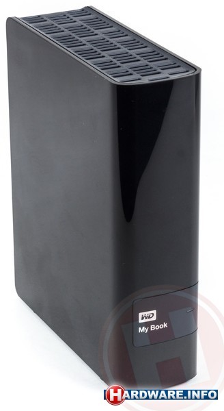 Western Digital My Book 6TB Black