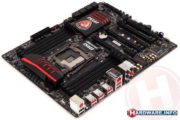 MSI X99S Gaming 7