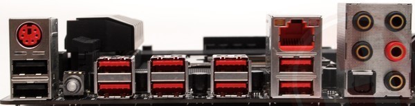 MSI X99S Gaming 7