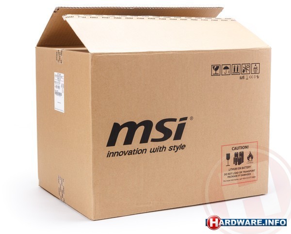 MSI GT72 2PE-025NL