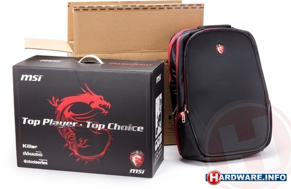 MSI GT72 2PE-025NL