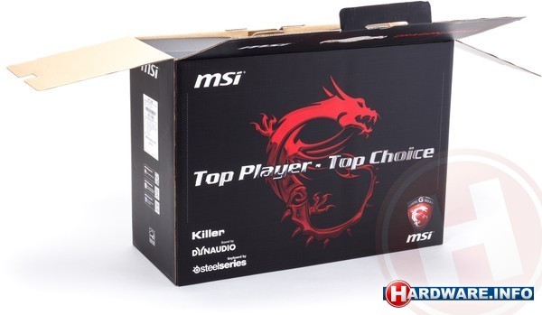 MSI GT72 2PE-025NL