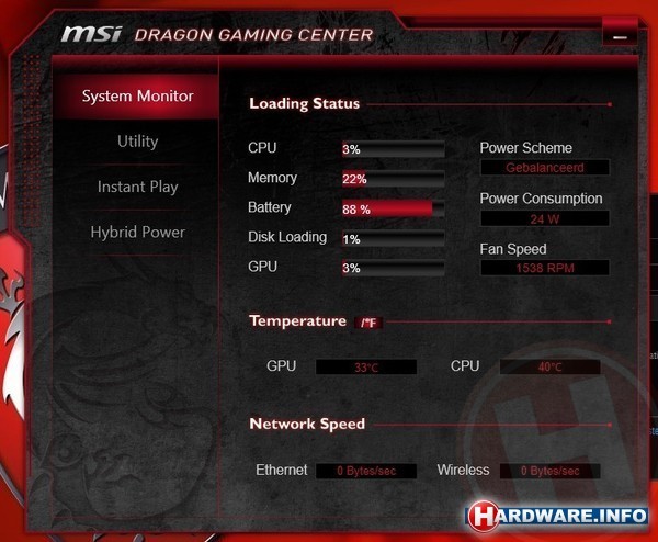 MSI GT72 2PE-025NL
