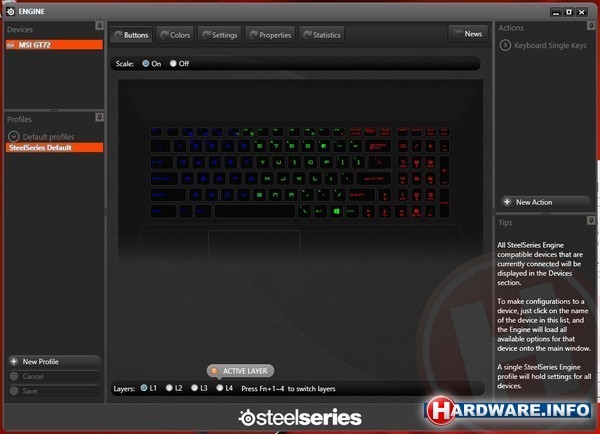 MSI GT72 2PE-025NL