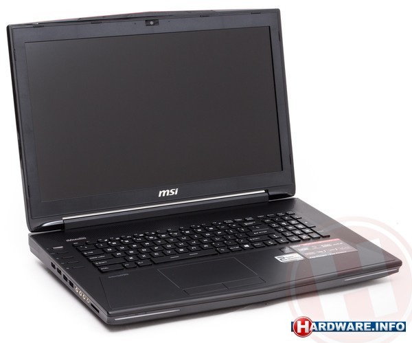 MSI GT72 2PE-025NL