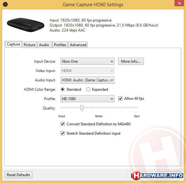 Elgato Game Capture HD60