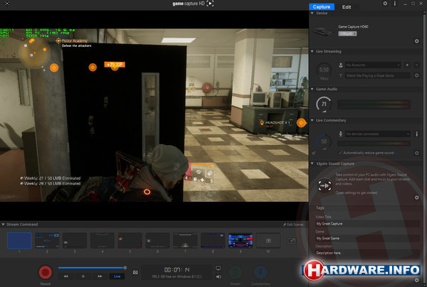 Elgato Game Capture HD60