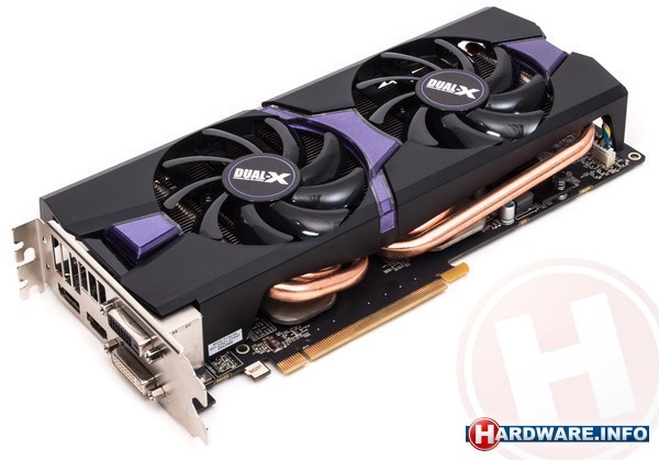 Sapphire Radeon R9 285 Dual-X OC 2GB