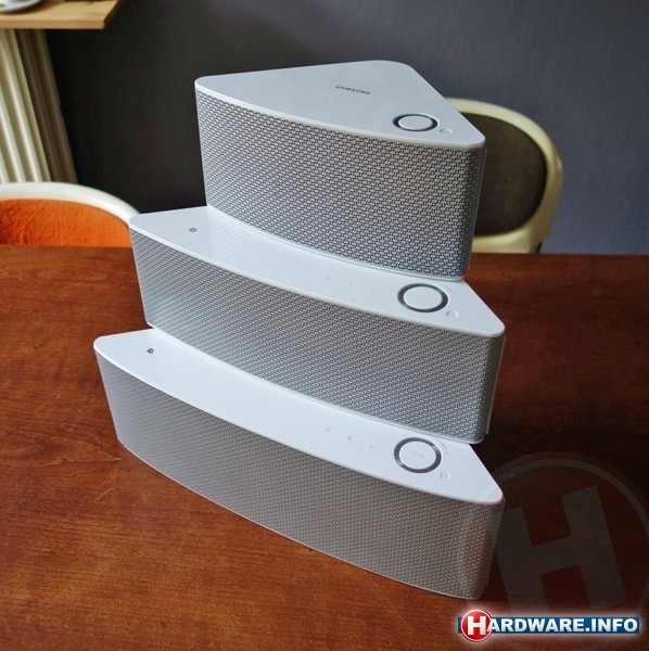 Samsung WAM751 M7 White