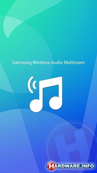 Samsung WAM751 M7 White