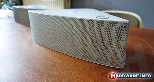 Samsung WAM751 M7 White
