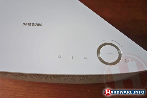 Samsung WAM751 M7 White