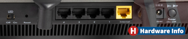 Netgear R7500 Nighthawk X4