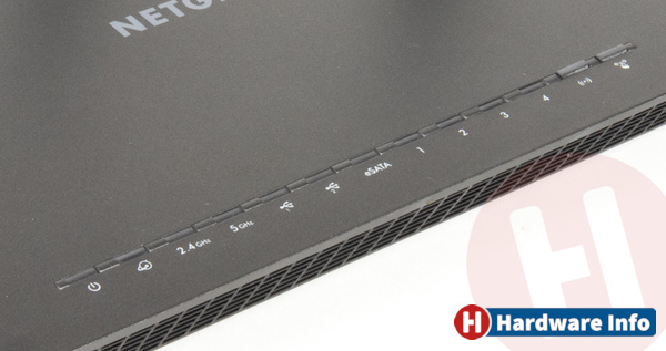 Netgear R7500 Nighthawk X4