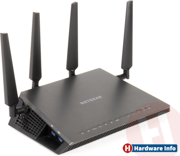 Netgear R7500 Nighthawk X4