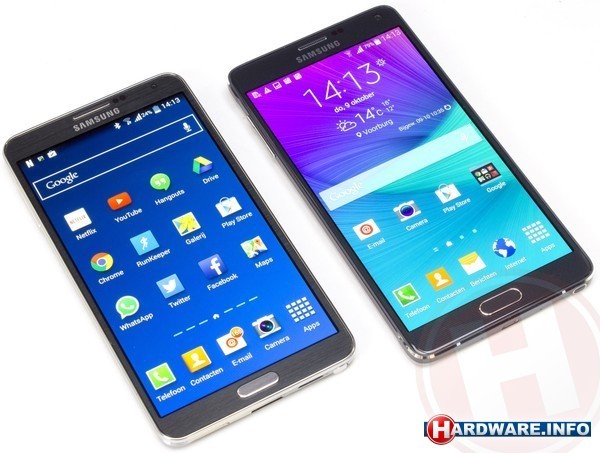 Samsung Galaxy Note 4 Black