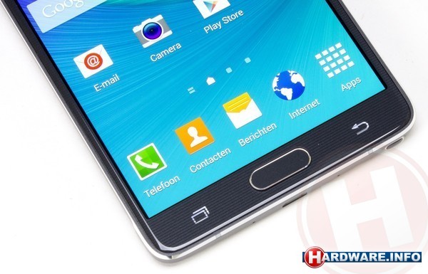 Samsung Galaxy Note 4 Black