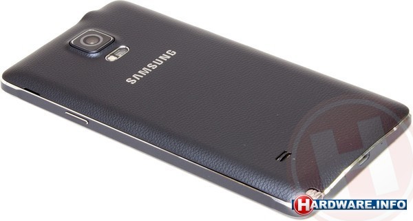 Samsung Galaxy Note 4 Black