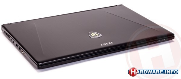 MSI WS60 2OJ-023NL