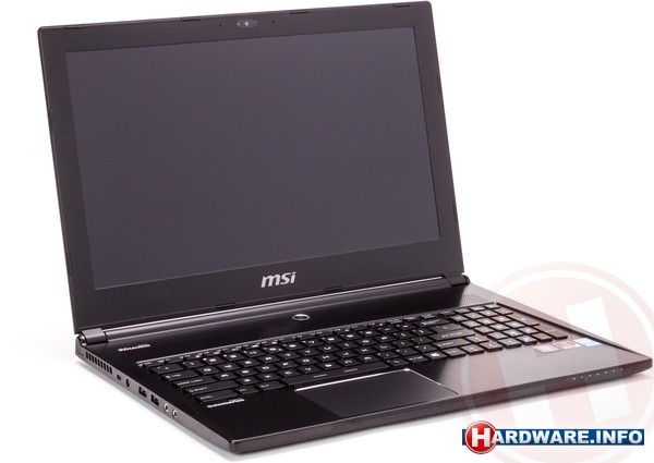 MSI WS60 2OJ-023NL