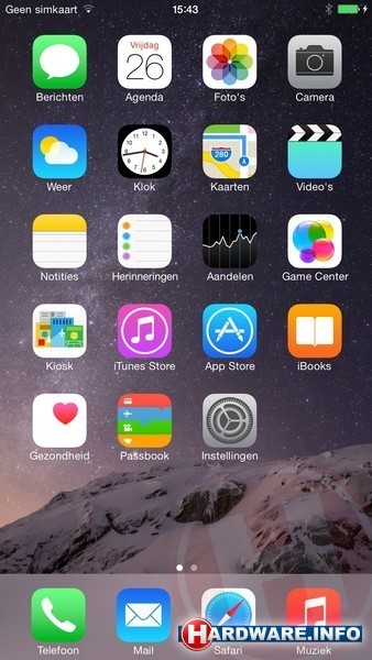 Apple iPhone 6 128GB Silver