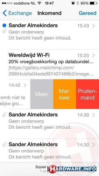 Apple iPhone 6 128GB Silver