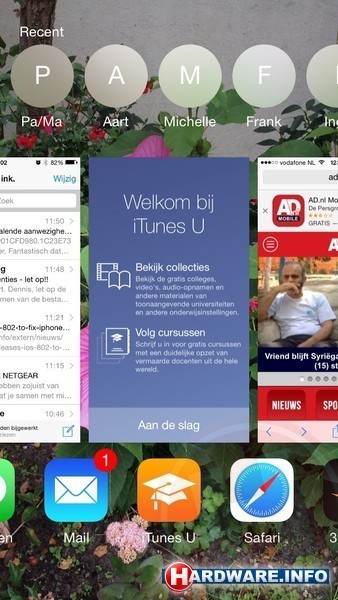 Apple iPhone 6 128GB Silver