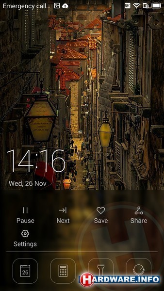 Huawei Ascend Mate 7 Silver