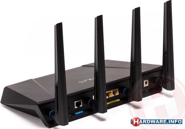 Asus RT-AC87U Black