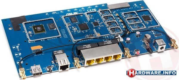 Asus RT-AC87U Black