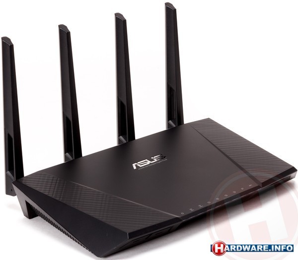 Asus RT-AC87U Black