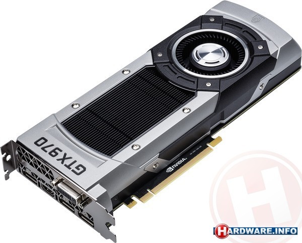 Nvidia GeForce GTX 970