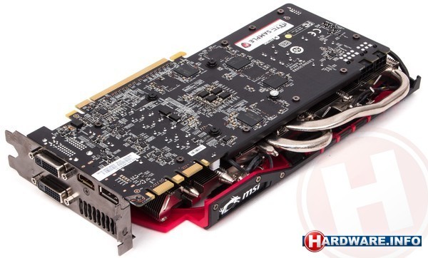MSI GeForce GTX 970 Gaming 4GB