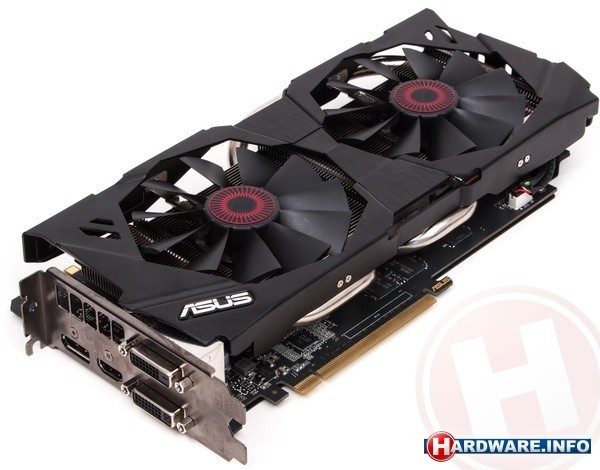 Asus GeForce GTX 970 Strix OC 4GB