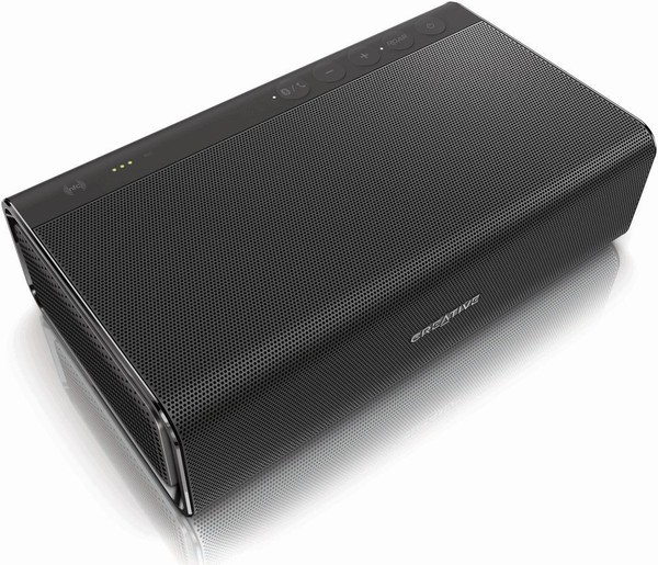 Creative Sound Blaster Roar SR20 Bluetooth Speaker NFC
