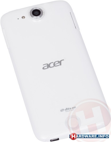 Acer Liquid Jade S55 White