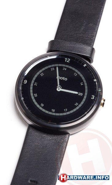 Motorola Moto 360 Black