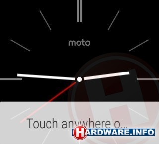 Motorola Moto 360 Black