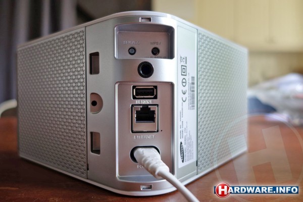 Samsung WAM351 M3 White