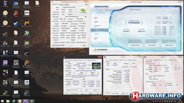 Asus GeForce GTX 980 Strix OC 4GB