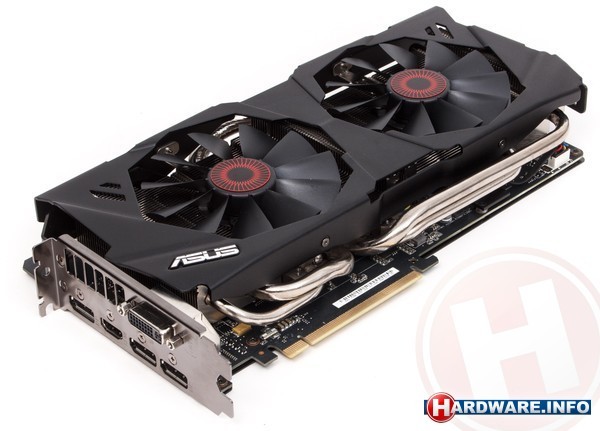 Asus GeForce GTX 980 Strix OC 4GB