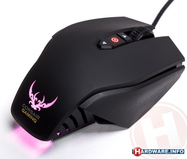 Corsair M65 RGB Black