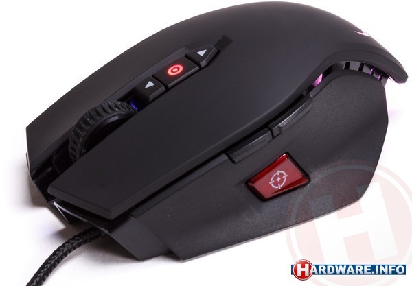 Corsair M65 RGB Black