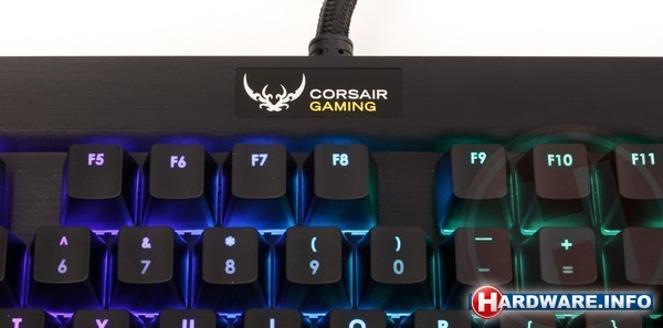 Corsair K70 RGB MX Red