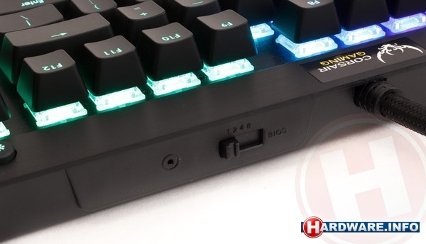 Corsair K70 RGB MX Red