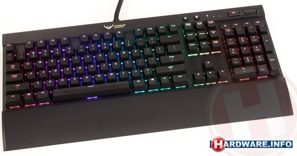 Corsair K70 RGB MX Red