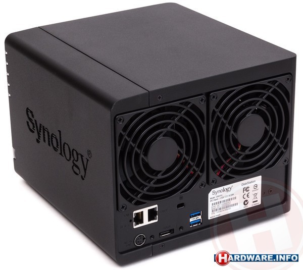 Synology DiskStation DS415+