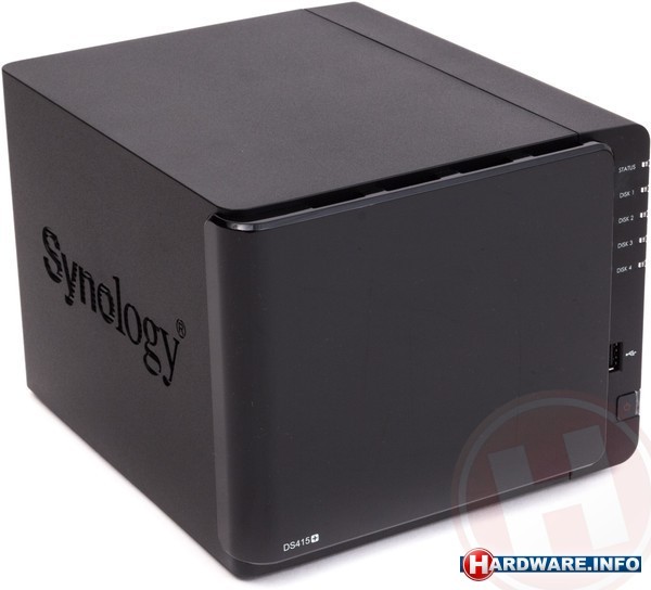 Synology DiskStation DS415+